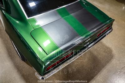 1969 Chevrolet Camaro SS Tribute