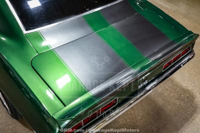 1969 Chevrolet Camaro SS Tribute