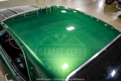 1969 Chevrolet Camaro SS Tribute
