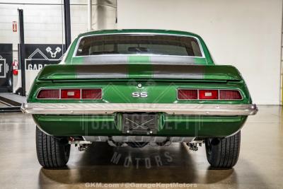 1969 Chevrolet Camaro SS Tribute