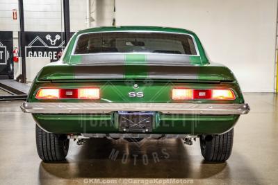 1969 Chevrolet Camaro SS Tribute