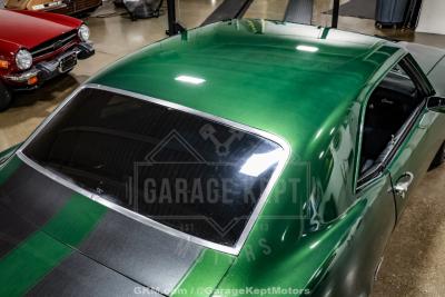 1969 Chevrolet Camaro SS Tribute