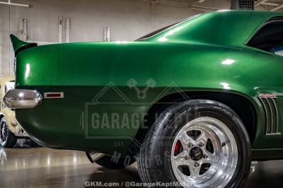 1969 Chevrolet Camaro SS Tribute