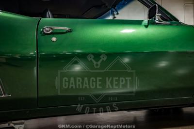 1969 Chevrolet Camaro SS Tribute