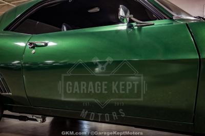 1969 Chevrolet Camaro SS Tribute