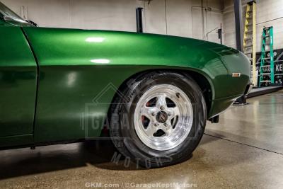 1969 Chevrolet Camaro SS Tribute