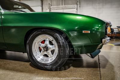 1969 Chevrolet Camaro SS Tribute