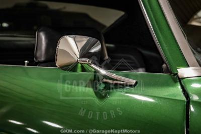 1969 Chevrolet Camaro SS Tribute