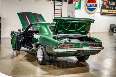 1969 Chevrolet Camaro SS Tribute