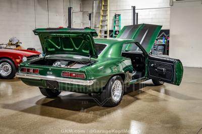 1969 Chevrolet Camaro SS Tribute