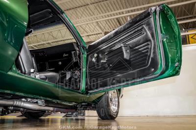 1969 Chevrolet Camaro SS Tribute