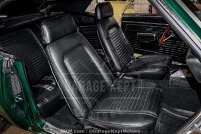 1969 Chevrolet Camaro SS Tribute