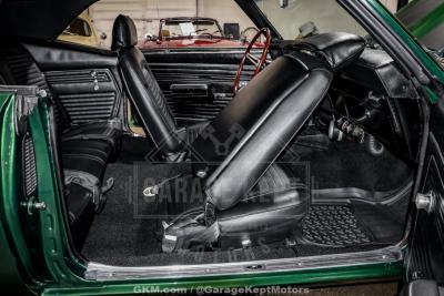 1969 Chevrolet Camaro SS Tribute