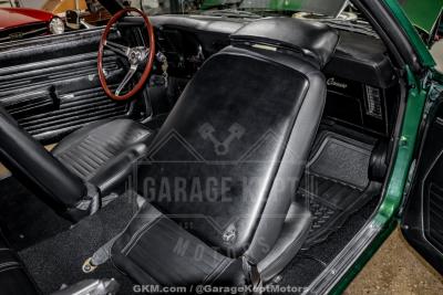 1969 Chevrolet Camaro SS Tribute