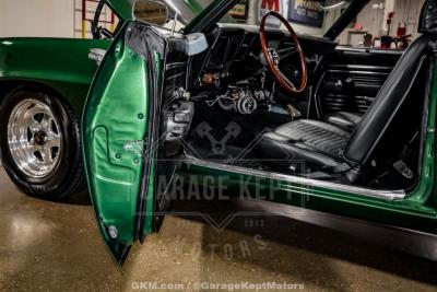 1969 Chevrolet Camaro SS Tribute