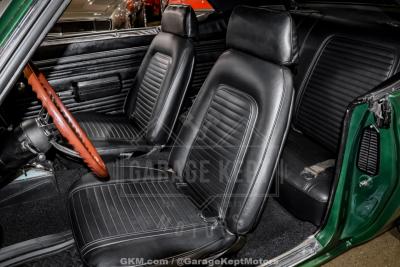 1969 Chevrolet Camaro SS Tribute