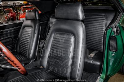 1969 Chevrolet Camaro SS Tribute