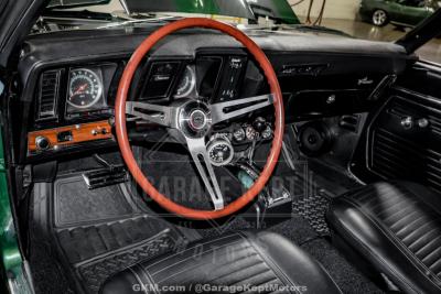1969 Chevrolet Camaro SS Tribute