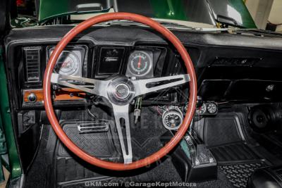1969 Chevrolet Camaro SS Tribute