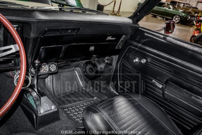 1969 Chevrolet Camaro SS Tribute