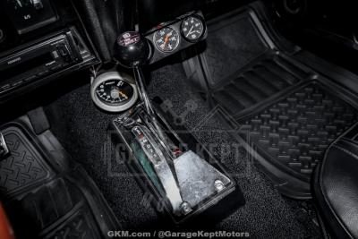 1969 Chevrolet Camaro SS Tribute