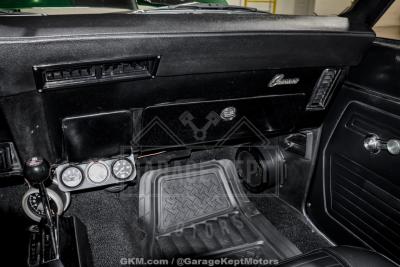 1969 Chevrolet Camaro SS Tribute