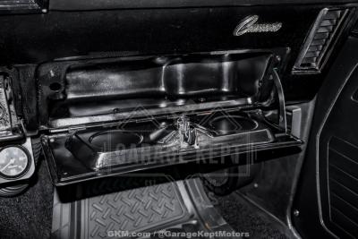 1969 Chevrolet Camaro SS Tribute