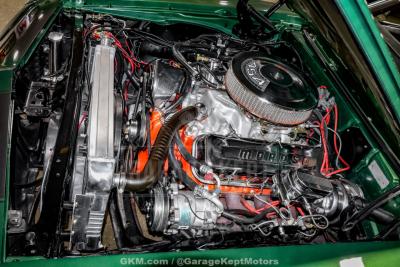 1969 Chevrolet Camaro SS Tribute