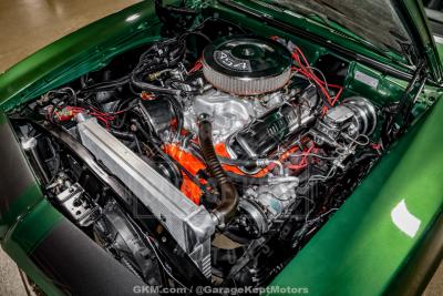 1969 Chevrolet Camaro SS Tribute