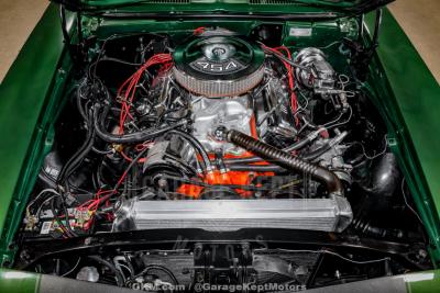 1969 Chevrolet Camaro SS Tribute