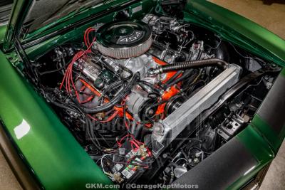 1969 Chevrolet Camaro SS Tribute