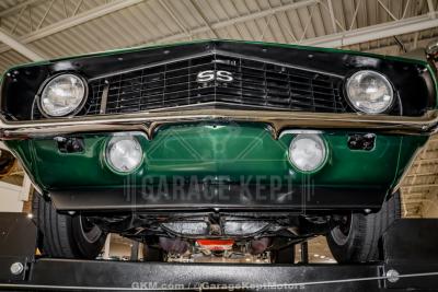 1969 Chevrolet Camaro SS Tribute