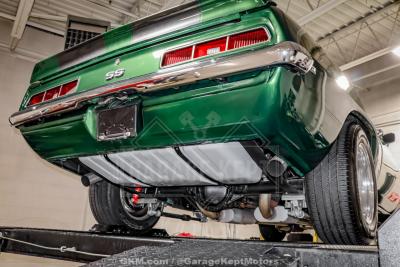 1969 Chevrolet Camaro SS Tribute