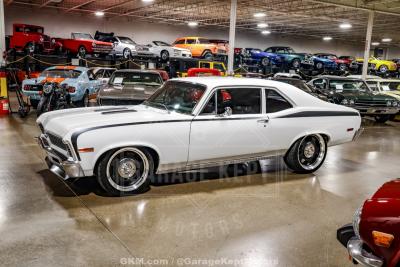 1972 Chevrolet Nova
