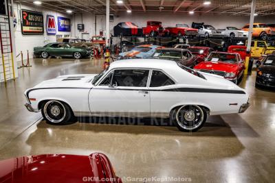 1972 Chevrolet Nova