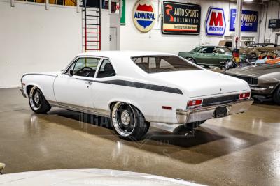 1972 Chevrolet Nova
