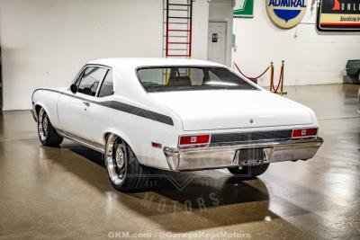 1972 Chevrolet Nova
