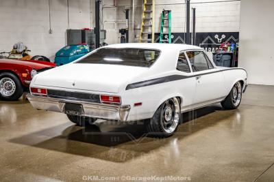 1972 Chevrolet Nova