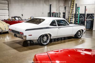 1972 Chevrolet Nova