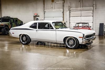 1972 Chevrolet Nova