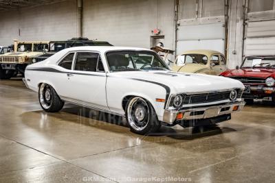 1972 Chevrolet Nova