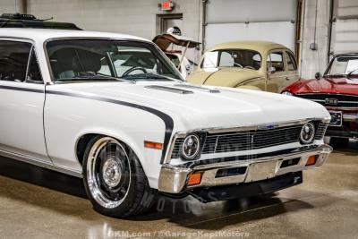 1972 Chevrolet Nova