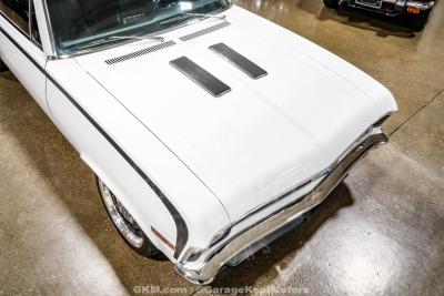 1972 Chevrolet Nova