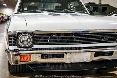 1972 Chevrolet Nova