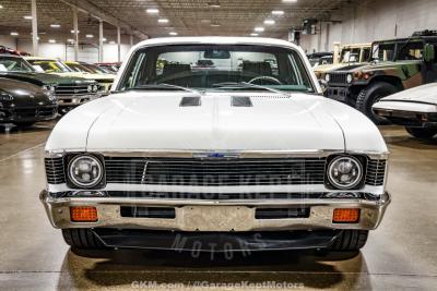 1972 Chevrolet Nova