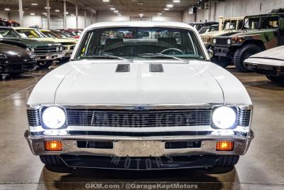 1972 Chevrolet Nova