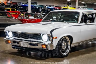 1972 Chevrolet Nova