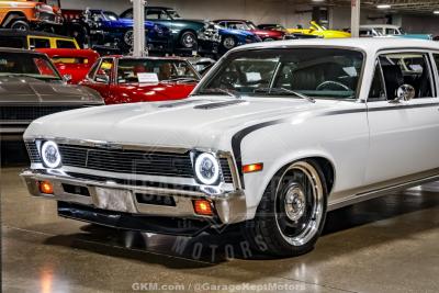1972 Chevrolet Nova