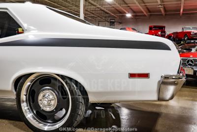 1972 Chevrolet Nova