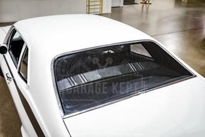 1972 Chevrolet Nova